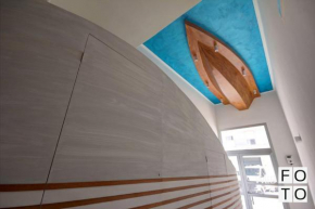 Отель La Perla del Mare di Polignano Apartments  Полиньано А Марэ